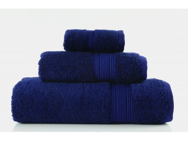 Ręcznik Egyptian Cotton 70x140 Navy Blue   Greno