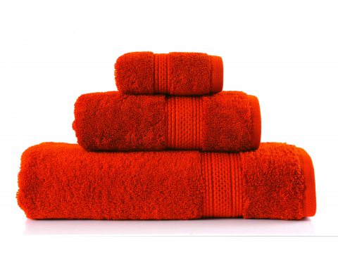 Ręcznik Egyptian Cotton 50x90 Pomarańczowy  Greno