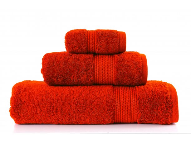 Ręcznik Egyptian Cotton 70x140 Pomarańczowy  Greno