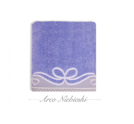 Ręcznik Arco 70x140  Niebieski Greno