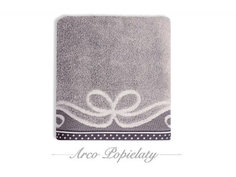 Ręcznik Arco 70x140  Popielaty Greno