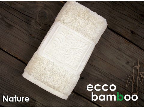 Ręcznik Ecco Bamboo 70x140 Nature Greno