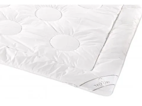 Kołdra wełniana Imperial Cashmir 160x200 AMW  kaszmir