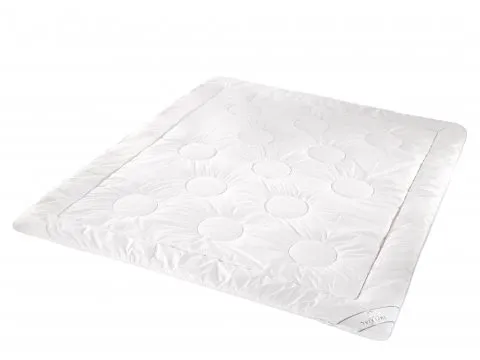 Kołdra wełniana  Imperial Cashmir 220x200 AMW  kaszmir
