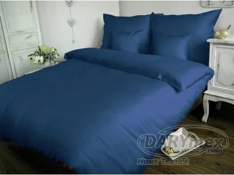 Jednobarwna pościel satynowa  Carmen 160x200 Chaber 011