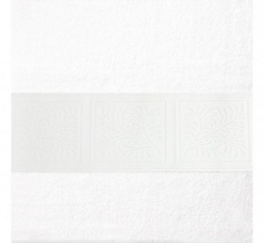Ręcznik Ecco Bamboo 50x90 Biały Greno