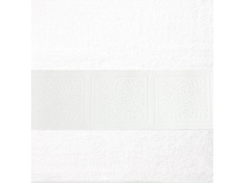 Ręcznik Ecco Bamboo 70x140 Biały Greno