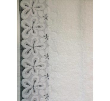 Ręcznik Greno  Bella 30x50 Biały
