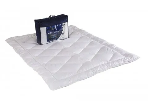 Kołdra - całoroczna -  Imperial Soft Cotton antyalergiczna 180x200 AMW