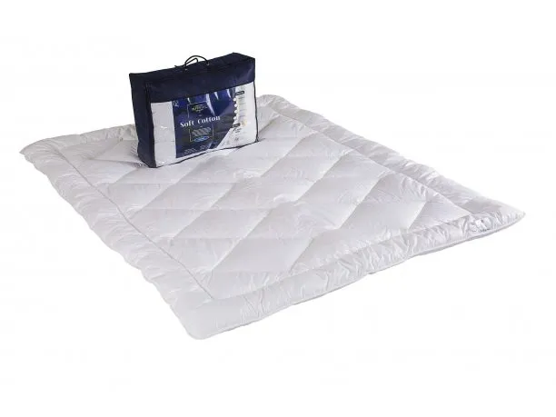 Kołdra - całoroczna -  Imperial Soft Cotton antyalergiczna 180x200 AMW