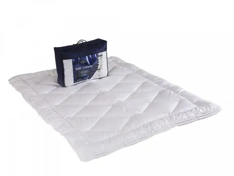 Kołdra - podwójna -  Imperial Soft Cotton  4 pory roku  antyalergiczna  160x200  AMW