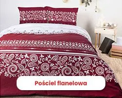 Pościel flanelowa
