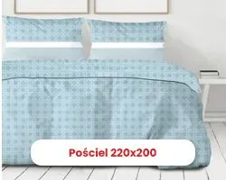 Pościel 220x200