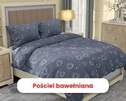 Pościel bawełniana