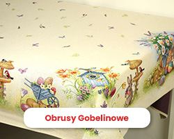 Obrusy Gobelinowe