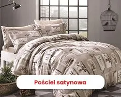 Pościel satynowa