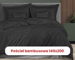 Pościel bambusowa 140x200