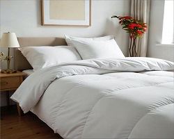 Kołdry puchowe letnie