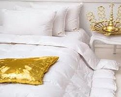 Kołdry puchowe całoroczne