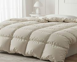 Kołdry puchowe zimowe