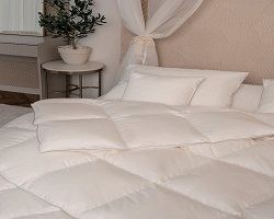 Polskie kołdry puchowe 100% puch gęsi