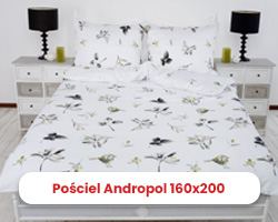 Pościel Andropol 160x200