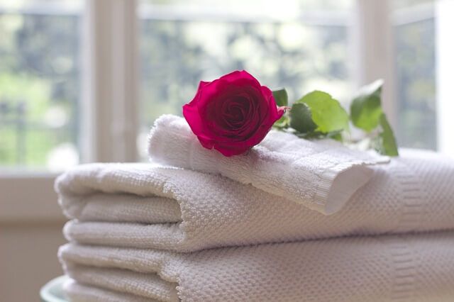 Śmierdzące ręczniki - jak je prać?